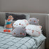 Super Soft 13.7" Cute Cat Kitten Doll Plush Toy Kawaii Anime Plush Cute Stuffed Animal Cat Toys for Kids Girls Boys Cat (White)...