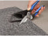 Kobalt 3-in Serrated Molded Grip Heavy Duty Scissors...