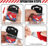 DIYSELF 50 Pack Utility Knife Blades, SK5 Steel Box Cutter Blades with Dispenser, Standard Blades for Box Cutter Utility Knife Replacement, Sharpe...
