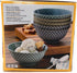 Set of 6 Porcelain Bowls...