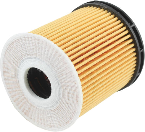 4PCS Engine Oil Filter with Seals Replaces 26350-2M000 Compatible With Hyundai Accent 2020-2022 Compatible With Elantra Compatible With Kona Compa...