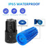 40PCS Waterproof Outdoor Wire Electrical Connectors,Sealant Twist Nuts Caps Cable Terminal Connector Gel for Landscape Light, Building Application...