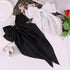 2 Pcs Silky Satin Big Hair Bows Ribbon Hair Barrettes Clip, Large Bow Hair Slides Metal Clips French Barrette OverSized Long Tail Hair Accessories...