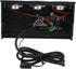 PC Front Panel Media Dashboard, PC Front Panel Speaker Stereo Surround Computer Case Builtin Mic Loudspeaker 5.25in Computer Case Front Bay...