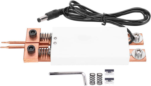 Battery Spot Welding Pen Integrated Spot Welder DIY Spot Welding Tool with Concentric Ball Pin for Industrial Spot Welding...