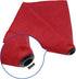 Car Shift Boot Cover, Manual/Auto Shift Knob Boot Dust Cover(Red)...