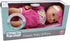 Baby's First Doll 11' Classic Softina with Pink & Foral Jumper & Headband, Surface Washable, for Ages 1+...