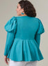 McCall's Women's Fit and Flare Tops Sewing Pattern Packet, Design Code M8387, Sizes 30W-32W-34W-36W-38W...