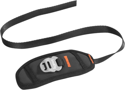 SmallRig Camera Cage Wrist Strap, Universal Quick Adjustable Secure Grip Camera Cage Handle Hand Wrist Strap PAC2456...