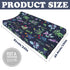 Baby Diaper Changing Pad Cover Cradle Mattress Sheets, Infant Stretchy Fabric Changing Table Cover Changing Mat Cover Baby Nursery Diaper Changing...