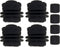 ACDelco Professional 18K2437 Rear Disc Brake Caliper Rubber Bushing Kit with Seals and Bushings...