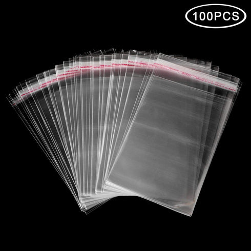 VIPITH Cellophane Bags Cookie Bags Candy bags(4x6 inch)...