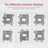 3/8" Disc Brake Piston Caliper Wind Back Cube Tool...