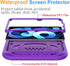 BMOUO Kids Case for iPad Air 5th Generation 2022/iPad Air 4th Generation 2020/Pro 11, iPad Air 5/4 Case, Built in Screen Protector,Shockproof Hand...