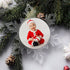 Make Your Own Acrylic Craft Photo Snowflake Ornaments - Pack of 12...