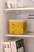 W&P Freezer Cubes | Reclaim Your Freezer With Tidy Stackable Frozen Food Containers | 40oz | Freezer safe, BPA Free, Dishwasher Safe, Microwave Sa...