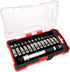HAUTMEC 14 in 1 Hobby Knife Craft Knife Set SK5 for DIY Art Work Cutting - 1 Handles and 13 Spare Blades with Storage Case for Craft, Hobby, Carvi...