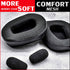 Ear Pads Compatible with B450-XT B550-XT Headset I with Microphone Foam (Cooling Gel Breathable Mesh)...