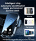 Wireless Car Charger Mount, 15W Fast Charging Auto Clamping Car Charger Holder for iPhone/Samsung for iPhone 15 14 13 12 11 Pro,Samsung Galaxy S23...