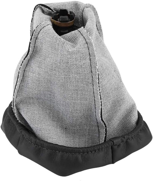 Acouto Car Gear Shift Knob Manual Shifter Knob with Gaiter Boot Cover for Golf 3 for Jetta MK3 1991-1998(5 Speed)...