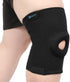 Nvorliy Plus Size Knee Compression Sleeve, Knee Brace for Large Legs Medical Support for Knee Pain Relief, Arthritis, Sports Exercise, Injury & Po...