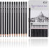 Sketch Pencils for Drawing,12 Pack Drawing Pencils, Art Pencils, Graphite Pencils, Art Pencils for Drawing and Shading, Sketching, Artist Pencils ...