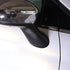 1 Pair Side Mirror Arm Cover,Left/Right Mirror Stem Cap,Fit for Fiat 500/Fiat 500 Convertible/Abarth 595/Abarth 695 735450654 735450655 0735642839...