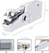 Handheld Sewing Machine, Quick Mini Sewing Machine, Cordless Portable Electric Sewing Machine with Sewing Accessories for Beginners, Suitable for ...