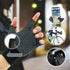 Lightweight Men and Women Half-Finger Slip Breathable Fingerless Work Gloves for Construction Nylon Fitness Cycling Motorcycle Gloves...
