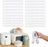 20 PCS Kitchen Small Appliance Dust Covers,Disposable Thickened Plastic Dust Cover for Air Fryer,Blender, Oven, Coffee Maker,Pressure Cooker, Inst...