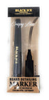 Black Ice Professional Beard Detailing Marker Black...
