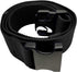 Gait Belt with Plastic Buckle by LiftAid - Transfer and Walking Aid with Belt Loop Holder for Assisting Therapist, Nurse, Home Care - 60"L x 2"W (...