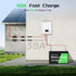 30A Y-Branch Solar Connectors 4.3FT 12AWG Extension Cable, Solar Cable Parallel Adaptor Solar Panel Wire in Pair with Female and Male Connectors f...