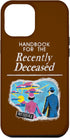 iPhone 12 Pro Max Beetlejuice The Handbook Case...