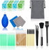 Cell Phone Cleaning Kit, Speaker Cleaner for iPhone, Charging Port Cleaning Tool, Electronic Cleaning kit, Compatible with Airpods Earbuds Camera ...