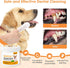 Dog Teeth Cleaning Wipes, Wider Dog Dental Wipes for Teeth, Reduce Plaque & Tartar, Freshen Breath,Safe& Natural Pet Dental Finger Wipes for Dogs ...
