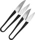 ALLEX Japanese Thread Snips for Sewing and Embroidery 4.1" (Medium), Made in JAPAN, Spring Loaded Small Thread Snippers Scissors, Black...