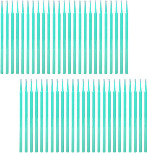 100 Pack Phone Charge Port Cleaning Tool kit,Bendable Mini Soft Round Brushes Cleaner Compatible with iPhone 11 Pro Speaker Tablet Camera Laptop C...
