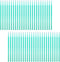 100 Pack Phone Charge Port Cleaning Tool kit,Bendable Mini Soft Round Brushes Cleaner Compatible with iPhone 11 Pro Speaker Tablet Camera Laptop C...