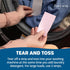 Tru Earth Fabric Softener Strips for Washing Machine, Alternative to Fabric Softener Liquid and Pods, Fresh Linen Scent Booster, Up to 64 Loads Pe...