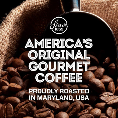 Eight O'Clock Coffee 100% Colombian Peaks Whole Bean Coffee, Medium Roast, 11 Ounce (Pack of 1) - Rich, Winey & Full Bodied...