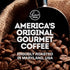 Eight O'Clock Coffee 100% Colombian Peaks Whole Bean Coffee, Medium Roast, 11 Ounce (Pack of 1) - Rich, Winey & Full Bodied...