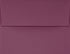 LUXPaper A2 Invitation Envelopes | Peel & Press | 4 3/8" x 5 3/4" | Vintage Plum | 80lb. Text | 50 Qty...