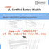 EEMB ER18505 Nonrechargeable 3.6V Lithium Battery Li-SOCL? 4100mAh High Capacity UL Certified Single-Use 3.6V Lithium Thionyl Chloride Battery DO ...