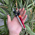 7PCS Horror Movie Role Pen, Black Ink Beadable Pen Novelty Halloween Spooky Horror Pens For School Office Supplies...