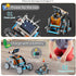 Lucky Doug 12-in-1 STEM Solar Robot Kit Toys Gifts for Kids 8 9 10 11 12 13 Years Old, Educational Building Science Experiment Set Birthday for Ki...