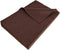 Jtnohx Color Felt, Soft Felt Sheets for Crafts, 1.4mm Thick 8"x12" Craft Felt Fabrics for Sewing Projects (Dark Brown)...