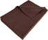 Jtnohx Color Felt, Soft Felt Sheets for Crafts, 1.4mm Thick 8"x12" Craft Felt Fabrics for Sewing Projects (Dark Brown)...