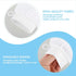 Exfoliating Glove Body Scrubber Exfoliator 1 PC Korean Washcloth Skincare Remover Deep Scrub Loofah Cleansing Mitts Exfoliate Cloth Exfoliation Sc...