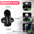 2PCS Car Shift Knob Hoodie, Fashionable Sweater Gear Shift Cover, Funny Auto Gear Shift Knob Cover for Winter, Interior Shift Knob Protector, Car ...